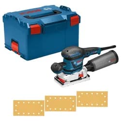 Schwingschleifer GSS 230 AVE, mit L-BOXX
