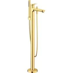 DURAVIT WA5250000034 Wave 1Heb.-Wa.Mi. BS Gd. Poliert - Gold