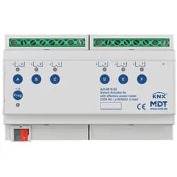 MDT, Aktor, AZI-0616.03 (Schaltaktor)