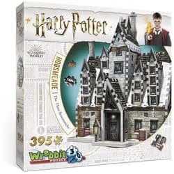Wrebbit 3D Puzzle Harry Potter™ - Hogsmeade™ - The Three Broomsticks™, 395 Teile