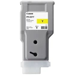 Canon Tintenpatrone »PFI-207Y« gelb