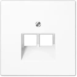 Jung Abdeckung aws LS 969-2 UA WW
