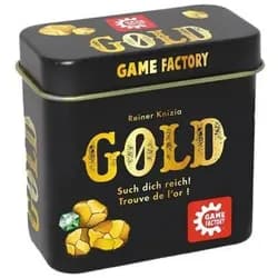 Game Factory Spiel Gold (d,f) (MQ12)