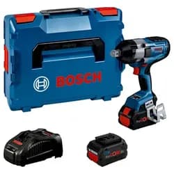 IMPACT WRENCH GDS 18V-1050 H 2X8.0 PC L-BOXX