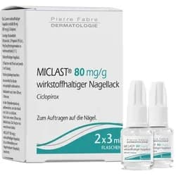 Miclast 80 mg/g