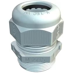 OBO Bettermann Verschraubung V-TEC VM63 LGR