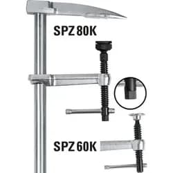 Sparrenzwinge SPZ 800/140