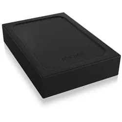 ICY BOX USB 3.0 Gehäuse für 2,5" HDD oder SSD mit Schreibschutz-Schalt