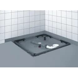 Mepa Montagerahmen SF Rechteck 120 / 120, 150.182