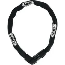 ABUS Kettenschloss Tresor 1385/75 schwarz