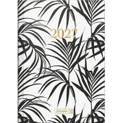 Baier & Schneider Taschenkalender BRUNNEN 1079612017 Buchkalender Mod. 796 2027 "Jungle" A5, Papier