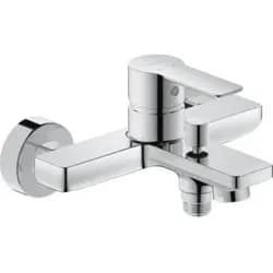 Duravit D-Code Einhebel-Wannenmischer Aufputz DC5230001010