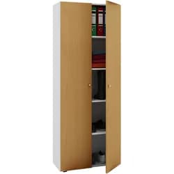 VCM Mehrzweckschrank VANDOL - B/H/T ca. 70.00x178.00x39.00