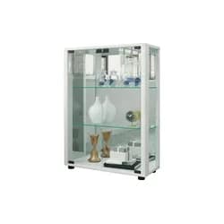 Vitrine Sintalo ca. 60x80 cm Weiß