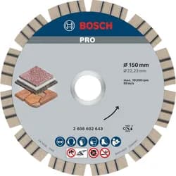 Bosch Power Tools DIA Trenn B.f. Stone 2608602643