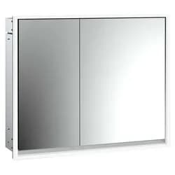 EMCO 979805109 Lichtspiegelschrank loft 05109 - Silber