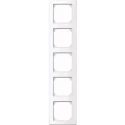 Merten Rahmen 5f.aws/gl 478525