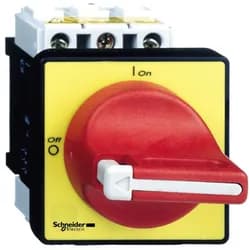 Main emergency switch 40a