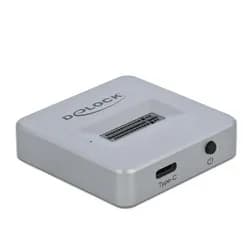 Delock 64000, SSD + Festplatte Zubehör