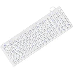 KEYSONIC 60886 USB-Tastatur