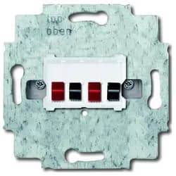 Busch-Jaeger Lautsprecher-Anschlussdose 0248/04-101
