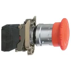 Schneider Electric Not-Aus-Taster XB4BS8444