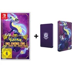 Nintendo, Pokémon Purpur