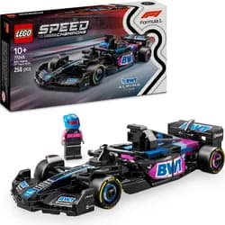 LEGO® BWT Alpine F1® Team A524 Rennauto - 77248