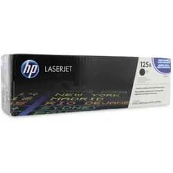 HP, Toner, 125a (BK)