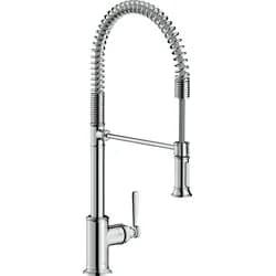 hansgrohe Küchenarmatur Axor Montreux 210 Küchenmischer Semi-Pro