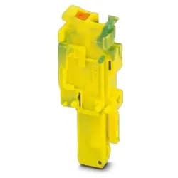 PP H 2,5 1 R GG - PP-H 2,5/1-R GNYE - Stecker