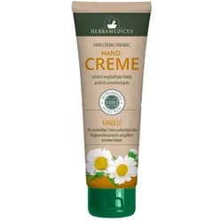 Handcreme mit Kamille Herbamedicus