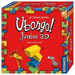 Kosmos Spiel Ubongo Junior 3D *Ne