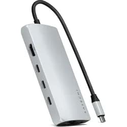 USB-C Multiport Adapter 8K HDMI (with Ethernet)