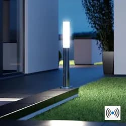 STEINEL GL 60 S LED-Wegeleuchte mit Sensor