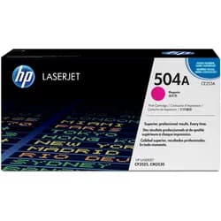 HP, Toner, 504a (M)
