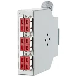 Metz Connect LWL-Spleißverteiler OpDAT REGplus 6SCD