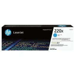 HP, Toner, 220X (C)
