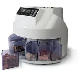 Safescan 1250 Münzzählmaschine Grau