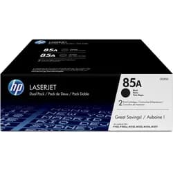 HP, Toner, 85a (BK)
