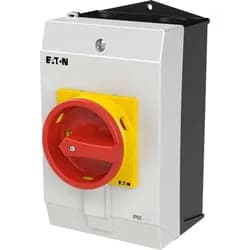 Eaton Hauptschalter P1-25/I2/SVB/N