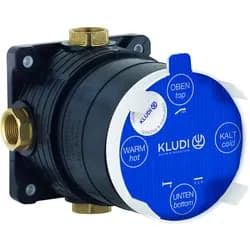 Kludi Unterputzkörper 88011