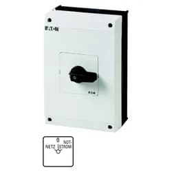 Eaton Umschalter Netz-0-Notstrom T5B-4-8902/I4