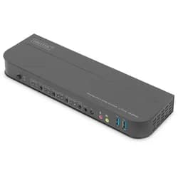 4-Port KVM Switch