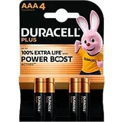 Duracell Plus Boost (MN2400/LR3)