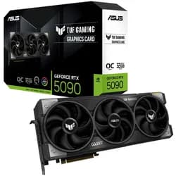 ASUS GeForce RTX 5090 32GB TUF Gaming OC