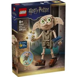Dobby, der Freie Elf