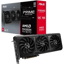 Asus ASUS Prime Radeon RX 9070 OC Grafikkarte