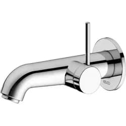 Keuco Waschtischarmatur IXMO Rund mit Griff Soft