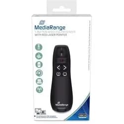 MediaRange Presenter MROS220, roter Laser